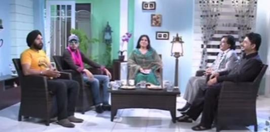 Brunch Time Dubai Asan Naal ( 01-04-2016 )