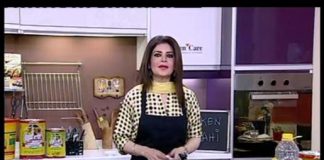 Kay2 Sehar With Mishi Khan ( 08-04-16 )