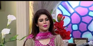 Kay2 Sehar ( Mishi Khan – 08-05-2016 )