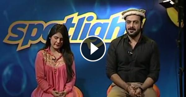 Spot Light ( Ep # 04 - 13-05-2016 ) - Kay2 TV