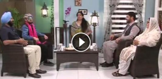 Brunch Time Dubai Asan Naal ( 13-05-2016)