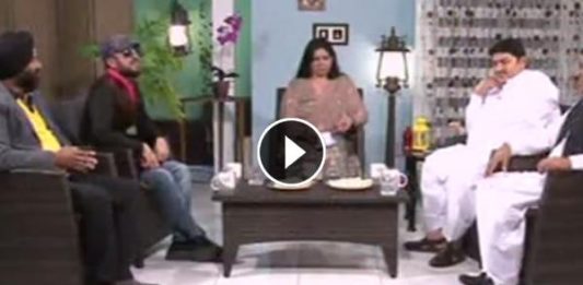 Brunch Time Dubai Asan Naal ( 20-05-2016 )