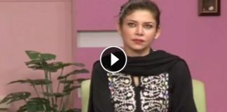 Kay2 Sehar Mishi Khan ( 09-07-2016 )