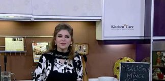 Kay2 Sehar With Mishi Khan ( 16-07-2016 )