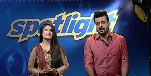 Spot Light ( 05-08-2016 )