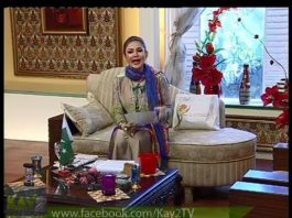 Kay2 Sehar With Mishi Khan ( 06-09-2014 )