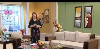 Kay2 Sehar With Mishi Khan ( 04-09-2016 )