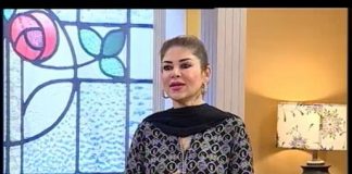 Kay2 Sehar With Mishi Khan ( 03-09-2016 )