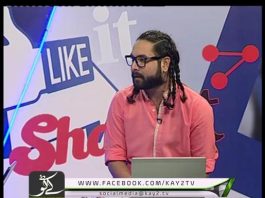 Like It Share It ( Ep # 02 – 08-09-2016 )