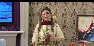 Kay2 Sehar ( Mishi Khan – 10-09-2016 )