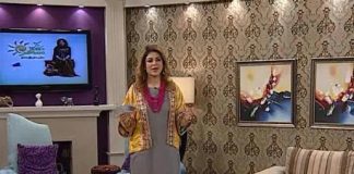 Kay2 Sehar With Mishi Khan ( 25-09-2016 )