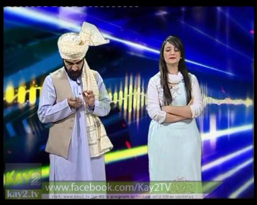 Saray Ka Sara Ghazab Khan ( 12-09-2014 )