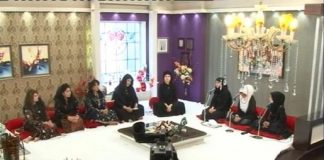 Kay2 Sehar With Mishi Khan ( 09-10-2016 )