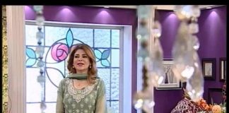 Kay2 Sehar With Mishi Khan ( 16-10-2016 )