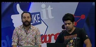 Like It Share It ( 20-10-2016 )