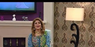 Kay2 Sehar With Mishi Khan ( 29-10-2016 )