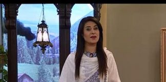 K2 Sehar AJK ( 03-11-2016 )