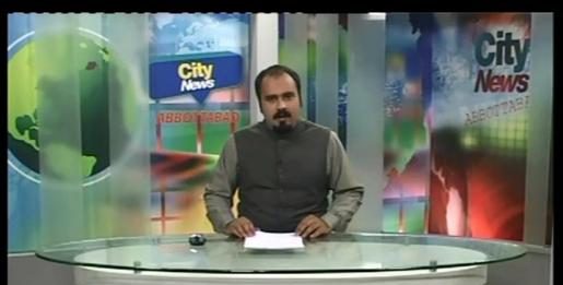 City News Abbottabad ( 10-11-2016 )