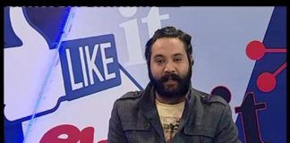 Like It Share It ( 10-11-2016 )