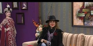 Kay2 Sehar With Mishi Khan ( 13-11-2016 )