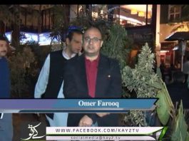 At Foothills Of Margalla ( Kohsar Marketplace – 20-11-2016 )