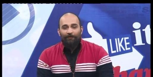 Like It Share It ( 29-11-2016 )