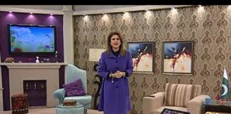 Kay2 Sehar With Mishi Khan ( 02-12-2016 )