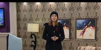 Kay2 Sehar With Mishi khan ( 09-12-2016 )