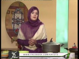 Kay2 Sehar Sohna Des Hazara ( 20-12-2016 )