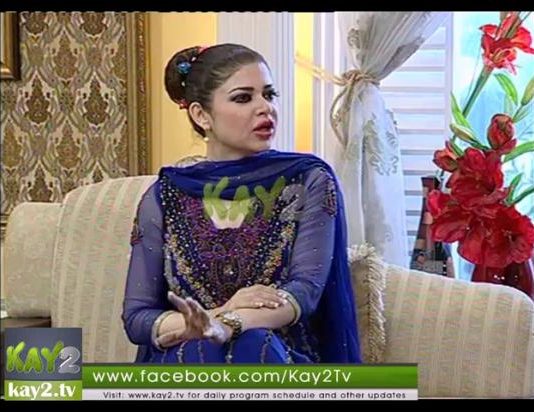 Kay2 Sehar With Mishi Khan ( 25-09-2014 )