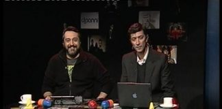 Turn Table ( Ep # 08 – 10-01-2017 )