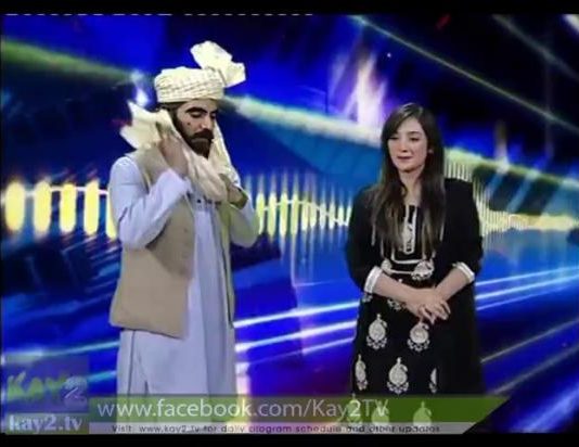 Saray Ka Sara Ghazab Khan ( 26-09-2014 )