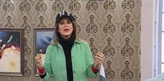 Kay2 Sehar with Mishi Khan ( 22-01-2017 )