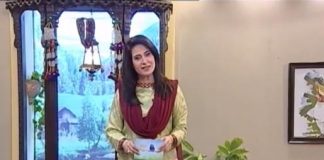 Kay2 Sehar Colors of KPK ( 25-01-2017 )