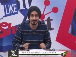Like It Share It ( Ep # 22 – 31-01-2017 )