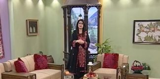 Kay2 Sehar | Colors of KPK ( 08-02-2017 )