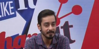 Like It Share It ( Ep # 26 – 28-02-2017 )