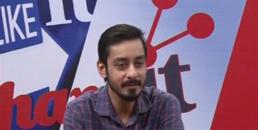 Like It Share It ( Ep # 26 – 28-02-2017 )