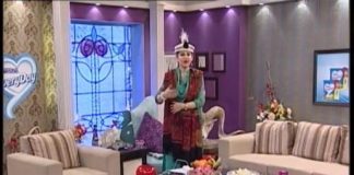 Kay2 Sahar with Mishi Khan ( 04-03-2017 )