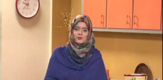 Kay2 Sehar Sohna Des Hazara ( 07-03-2016 )