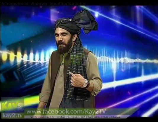 Saray Ka Sara Ghazab Khan ( 03-10-2014 )