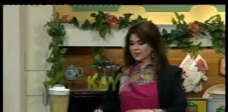 Kay2 Sehar With Mishi Khan ( 30-10-2014)