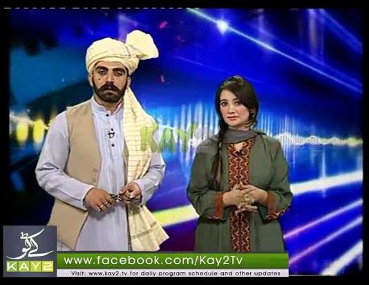 Saray Ka Sara Ghazab Khan ( 31-10-2014 )