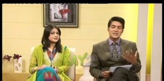 Kay2 Sehar | Sohna Des Hazara (18-11-2014)