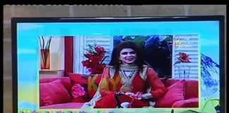 Kay2 Sehar With Mishi Khan ( 21-11-2014 )