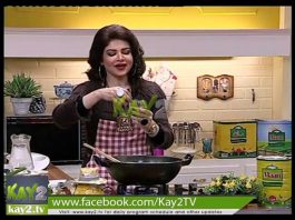 Kay2 Sehar With Mishi Khan ( 23-11-2014 )