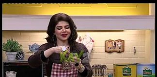 Kay2 Sehar With Mishi Khan ( 23-11-2014 )