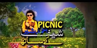 Picnic ( 02-12-2014 )