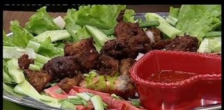 Kay2 Sehar With Mishi Khan ( 04-12-2014 )