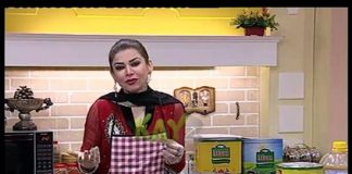 Kay2 Sehar With Mishi Khan ( 05-12-2014 )